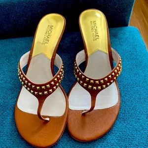 Michael Kors. Dress shoes. 8.5. Good condition